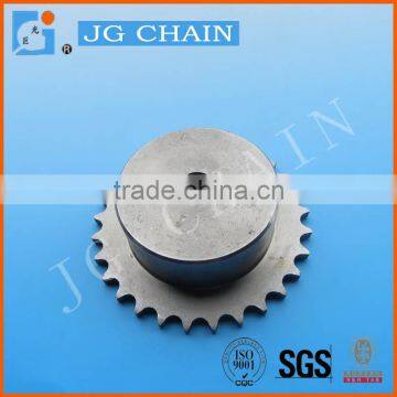 Different types of nylon sleeve coupling gear