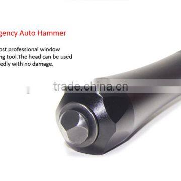 High Quality Steel Bar With Knife and Attact Head ,Best Self Defence Tool ,outdoor Survival Kits photo-2