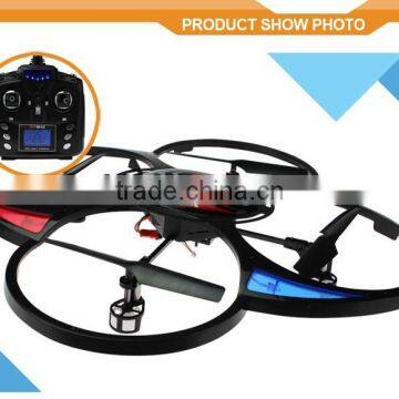 Wholesale Drone Manufacturer 2.4G With LED Professional Drone Toy Helicopter photo-2