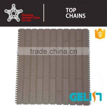 900Y-003 Series Plastic Packing Machine Flat Top Chain Scarp Conveyor Belt photo-2