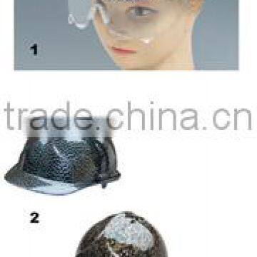 Factory price industrial unique safety cap with CE standard