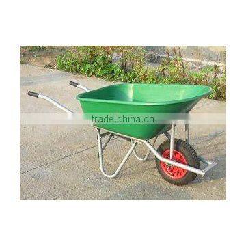 wheelbarrow