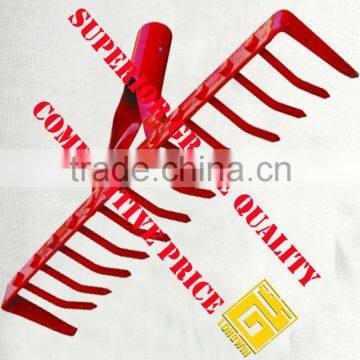 R103 Highest Grade Agriculture Tools&Garden ToolsRake Supplier