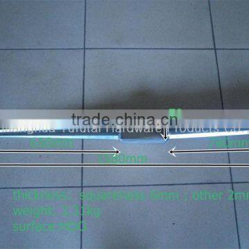 76mm Steel Pole Anchor China Supplier photo-3