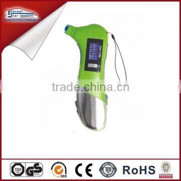 Multi Tool Digital Tire Pressure Gauge with light