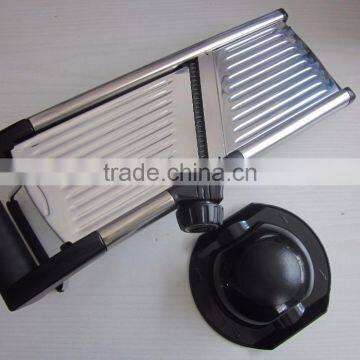 GT-S19 Adjustable Madoline Slicer Stainless Steel photo-3