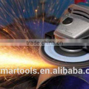 Chinese High Quality Zirconia Abrasive Wheel Flap Disc 100mm X 16mm photo-5