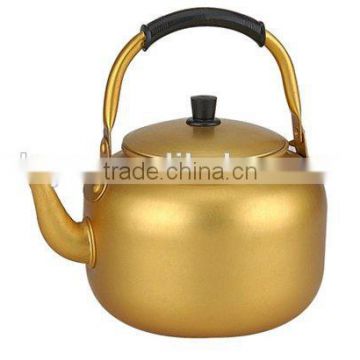 Hot sale enamel water kettle aluminum tea pot in south africa