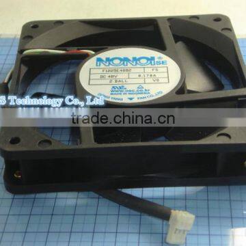 F1225E48B2 DC48V 0.17A 12CM 12025 3wire Industrial Power Supply Cooling Fan photo-2