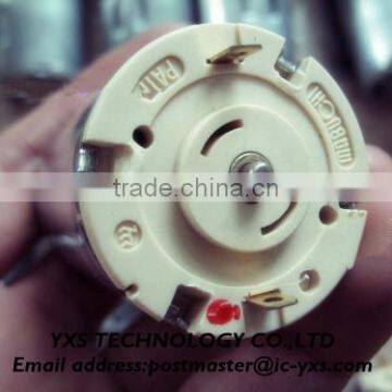 Import Japan High Speed Motor RT-553SA 220V 21000rpm for dc Motor photo-4