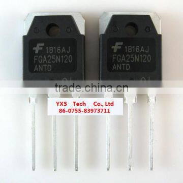 FGA25N120 ANTD Induction Cooker Power Tube for Home Appliance Parts photo-3