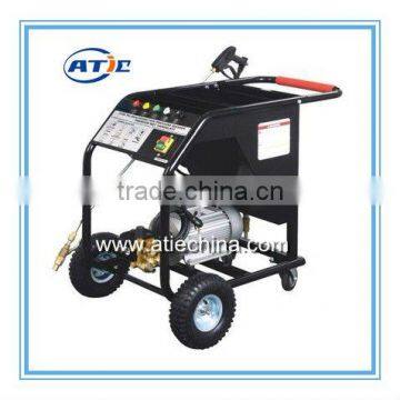 electric motor sandblaster washer