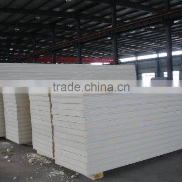 PU/polyurethane Cold Room Insulation Panel Manufacturer photo-3