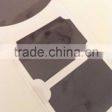 Custom Design Available Decorative Chalkboard Label for Glass Bottle, Chalkboard Label Sticker photo-5