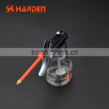 Environmental-friendly PET Olier Oil Can Flexible Metal Spout Oil Can photo-3