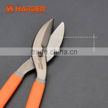 Chrome Vanadium Hand Tools Straight Pattern Tinsnips Germany Type Tin Cutter photo-4