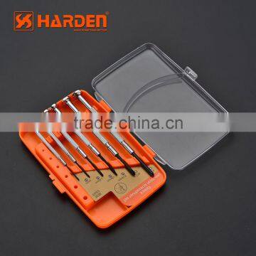 6 Pcs Precision Screwdriver Set Handle Tools Fastening Tools photo-5