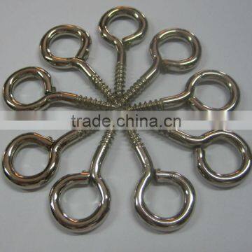 Nickel Screw Hooks in Guangzhou supplier