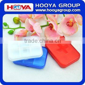 Pill Storage Box/6 Compartment Capsule Box photo-2