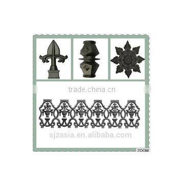 HIgh Quality Casting Steel Craft Ornamental Spears for Fences, Trellis and Gates photo-6