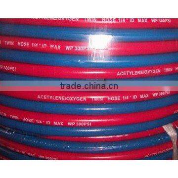 Twin Line Hose For Oxygen And Acetylene