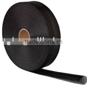 3 inch or 4 inch black PE lay flat hose