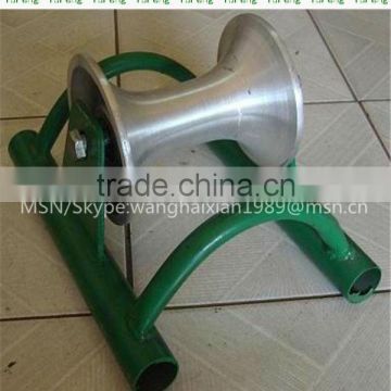 wire cable guide pulley/triple pulley nylon