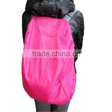Fashional Light Weiht Cheap Nylon Promotion Travel Backpack Foldable Backpack photo-3