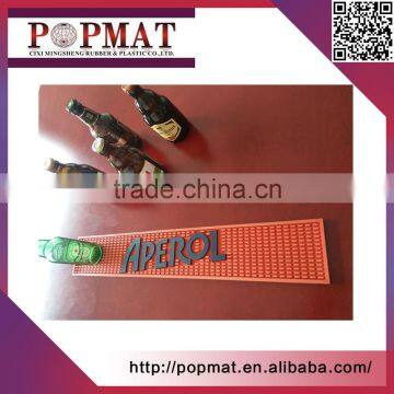2017 Hot Sale Promotional Eco-friendly Drip Rail Bar Mat photo-4