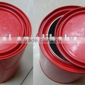 Round Tin Bucket , Mini Paint Bucket