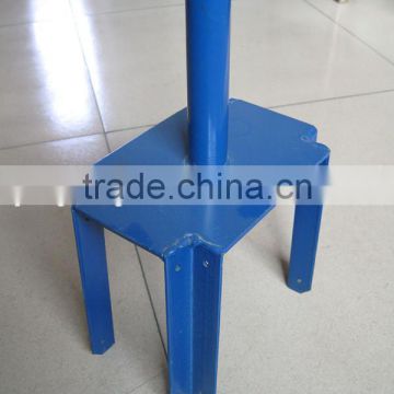 Forkhead Props Range Steel Props Base Scaffold Jack