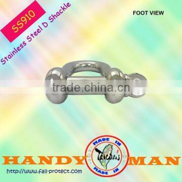 Stainless Steel D Shackle photo-5
