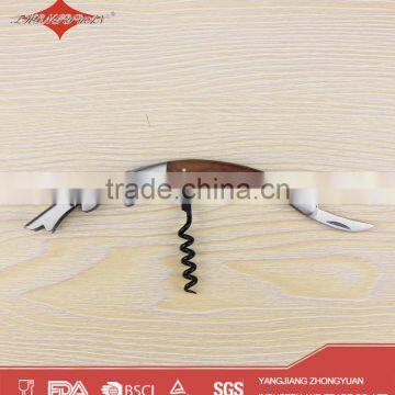 Corkscrew Wedding Favor Wine Opener photo-2