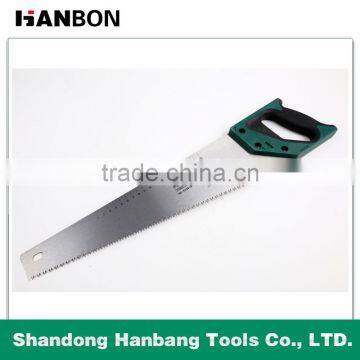 Hot Sold Meltal Cutting Hand Saw for Wood