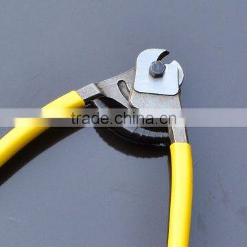 British Type 8-Inch Mini Wire Rope Cutters photo-6