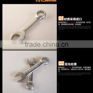 10pc Shortwrench Set photo-4