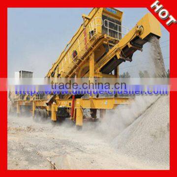 Hot Selling Construction Waste Crushing Plant Manufacturer