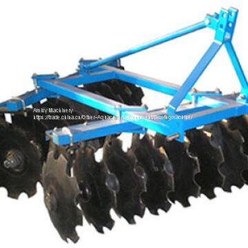 Обратный дисковый плуг photo-3