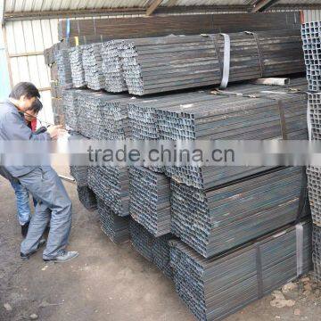 Square Galvanized Steel Pipe / gi Square Hollow Section photo-3