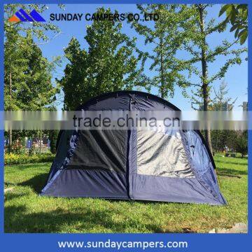 2016 Automatic Aluminum Pop Up Tent Camping Beach Shelter photo-3