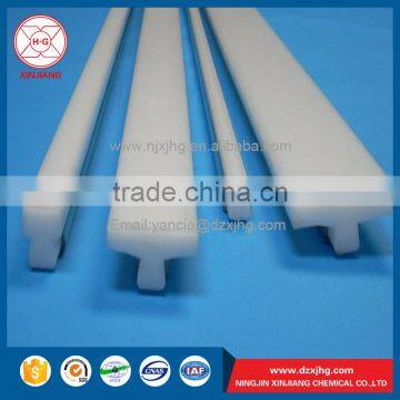 palte conveyor custom upe anti impact plastic guide rail