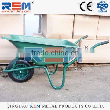 Holland General purpose plastic tub wheelbarrow