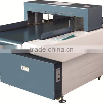 production online needle detector machine,needle detector for textile industry