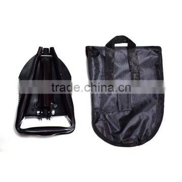 Multifunction Camping Defensive Folding Shovel photo-5