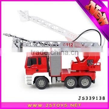New Kids Items rc Fire Truck for Sale in China photo-2