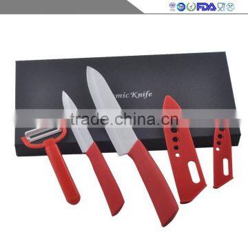 Zirconium Oxide 4 6 Inch Ceramic Knife photo-5