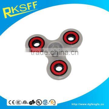Today's Hot Sale Fidget Spinner With Light photo-4