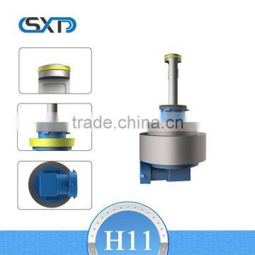 The New LED Headlights H11 Modified Headlamps H13 / H4 H7. Integration of Car Headlights Headlamps photo-5