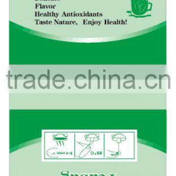 Chinese Lotus Green Tea Natural Herbal Slimming Tea / Wholesale Green Tea Fanning Detox Slim Tea for Lady Beauty and Man Witho photo-2