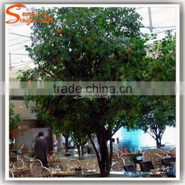Apple Tree Simulation for Sale ! Tropical Artificial Fruit Trees Life Like Artificial Applt Fruit Tree Artificial Trees photo-3